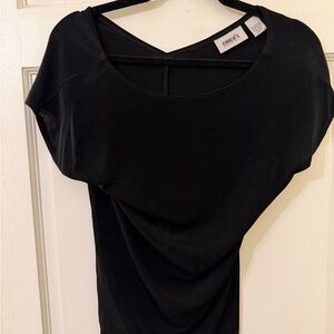 Chico's Classic Black Top